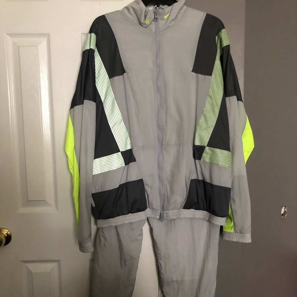 Nike Lab x CLOT Men's Track Suit